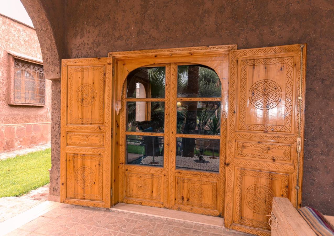 Bed and Breakfast Chez Mamouchthka Урика Экстерьер фото