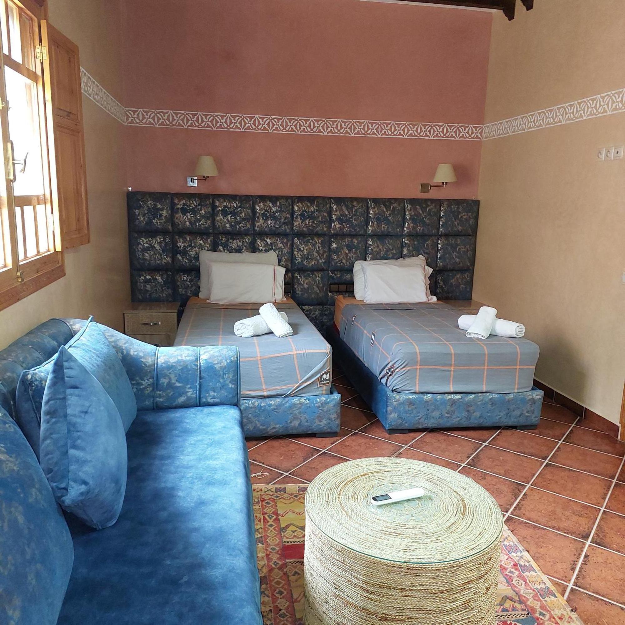 Bed and Breakfast Chez Mamouchthka Урика Экстерьер фото