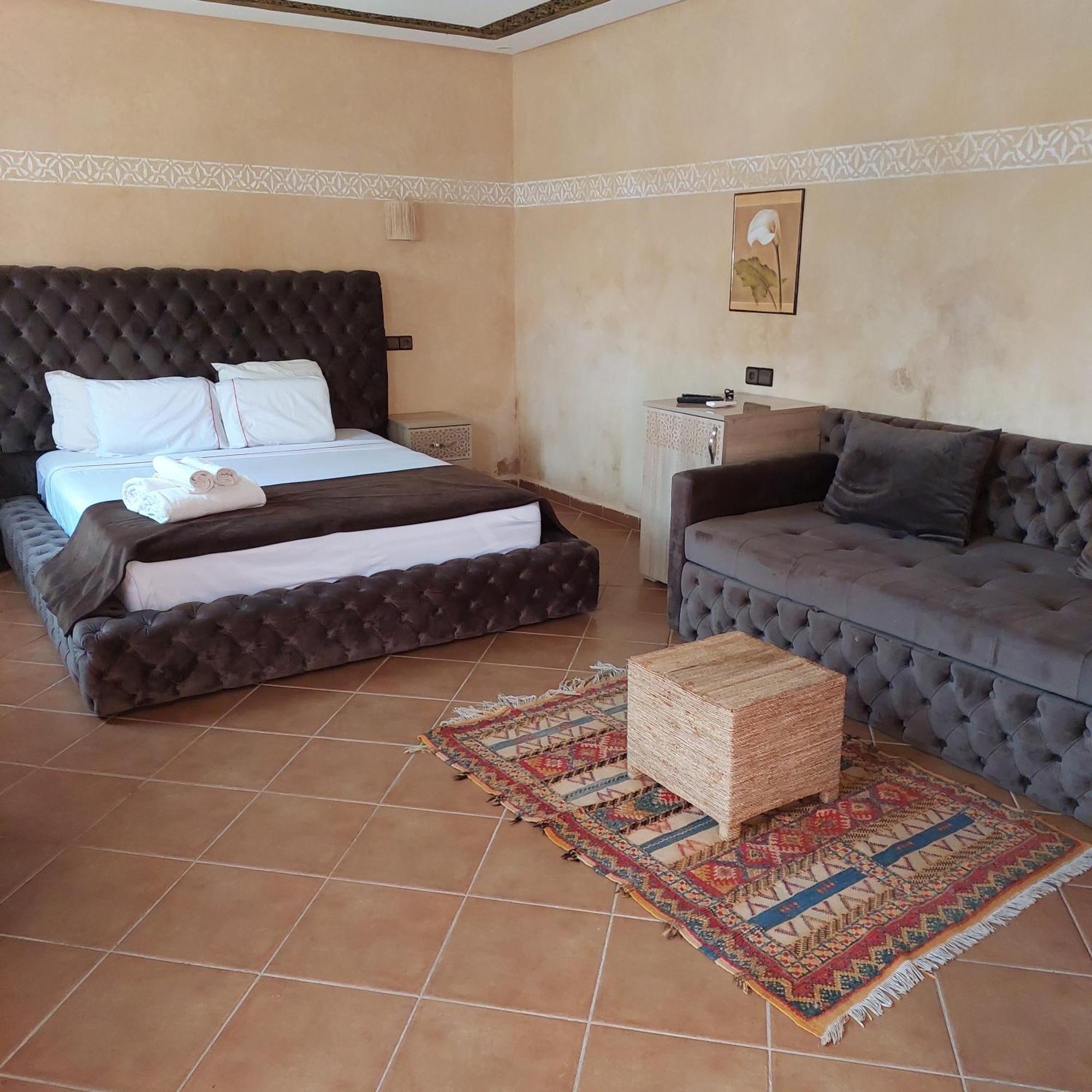 Bed and Breakfast Chez Mamouchthka Урика Экстерьер фото